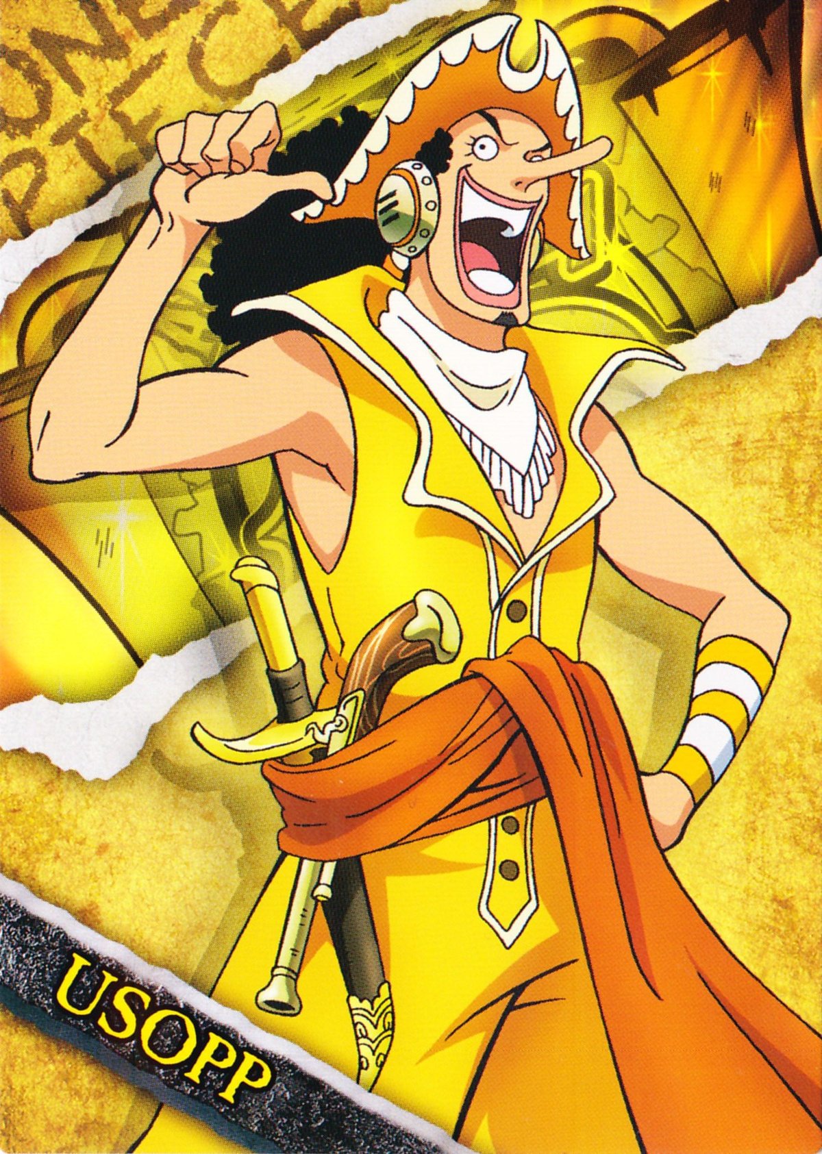 Is Usopp Stronger Than Satoru Gojo In The Anime Power Debate